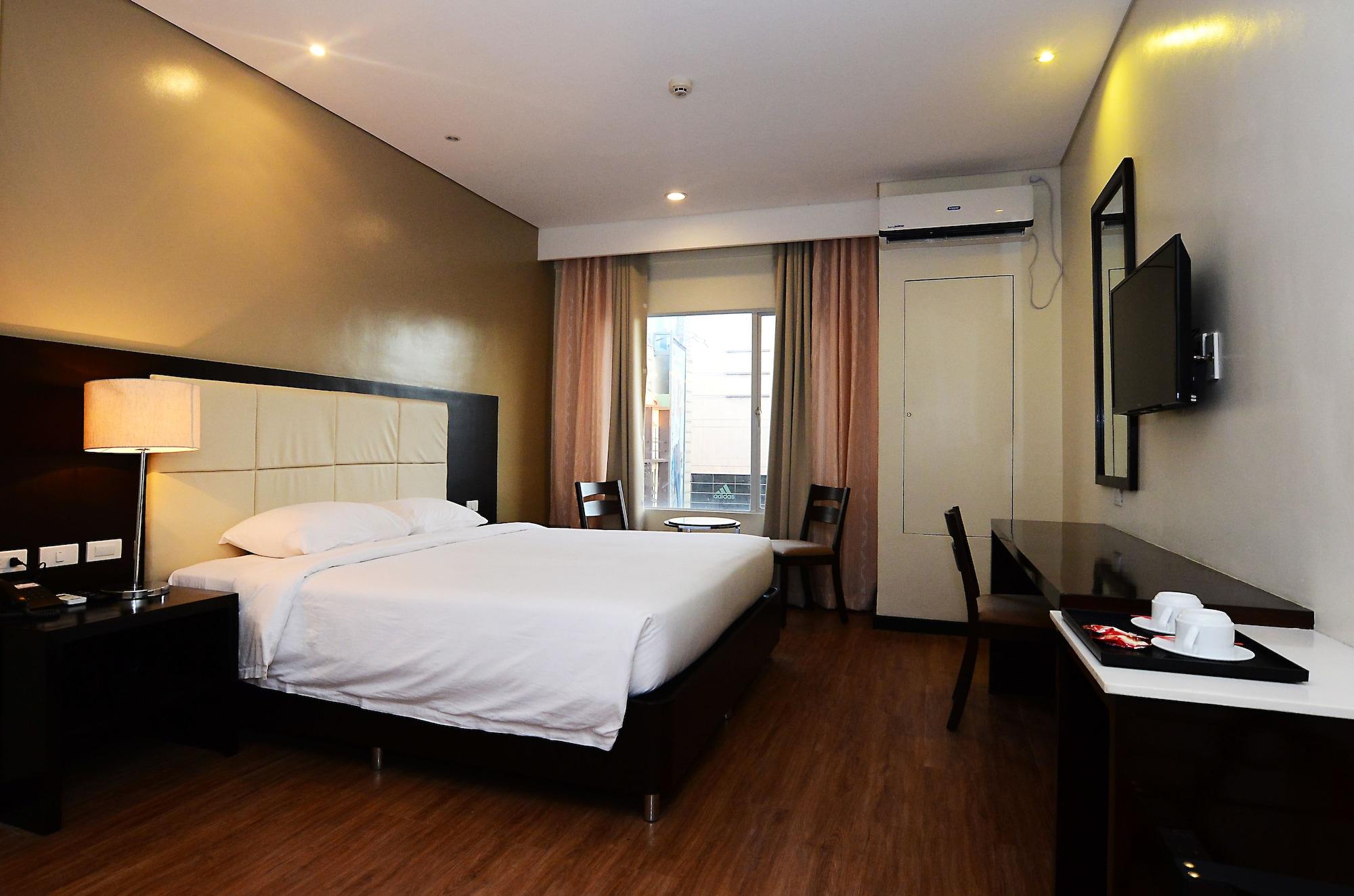 Ever O Business Hotel Zamboanga Exterior photo