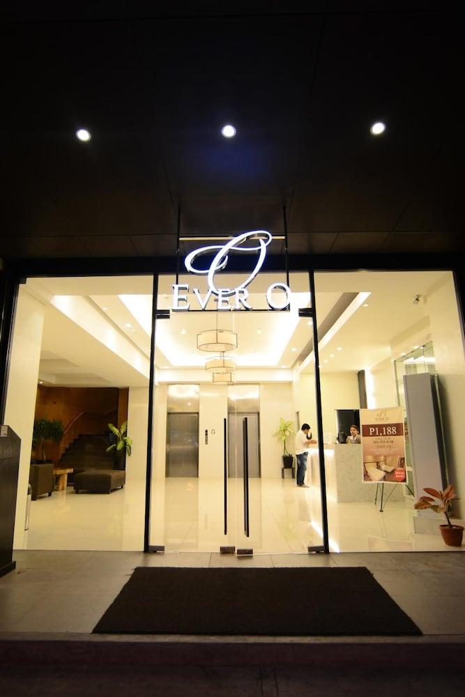 Ever O Business Hotel Zamboanga Exterior photo