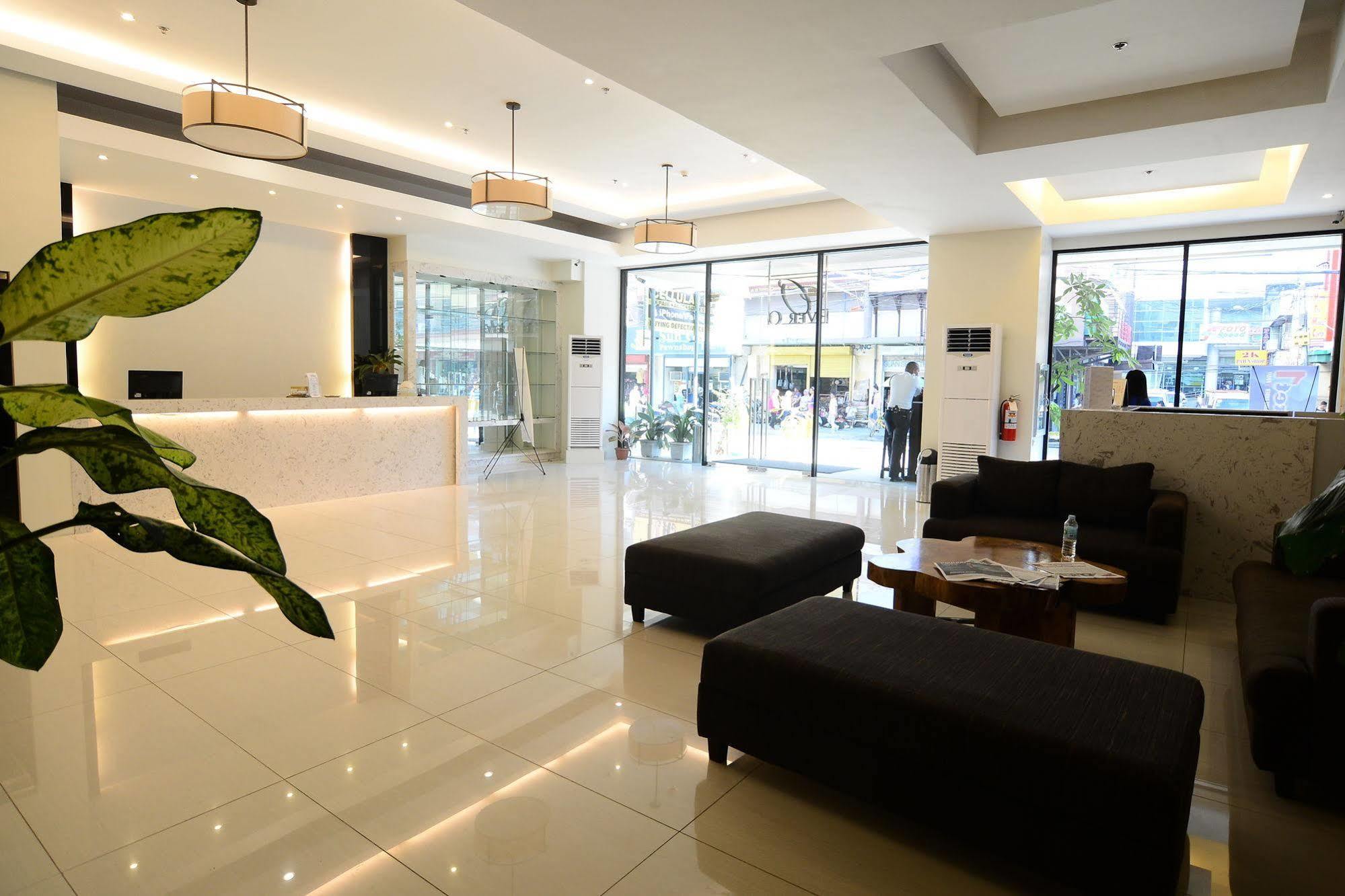 Ever O Business Hotel Zamboanga Exterior photo